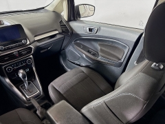 Used 2019  Ford EcoSport 4d SUV FWD SE at Graham Auto Mall near Mansfield&comma; OH