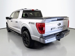 Used 2022  Ford F-150 4WD XL SuperCrew 5&period;5' Box at Dutro Auto near Zanesville&comma; OH