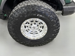 Used 2023  Ford Bronco Badlands 4 Door Advanced 4x4 at Graham Auto Mall near Mansfield&comma; OH