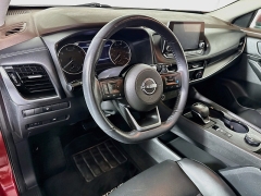 Used 2023  Nissan Rogue AWD SV at Graham Auto Mall near Mansfield&comma; OH