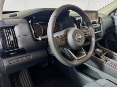 New 2025  Nissan Pathfinder SV 4WD at Graham Auto Mall near Mansfield, OH