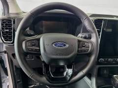 New 2025  Ford Ranger XLT 4WD SuperCrew 5' Box at Graham Auto Mall near Mansfield, OH