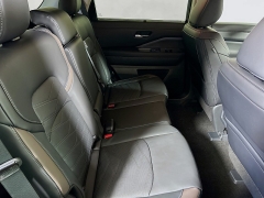 New 2025  Nissan Pathfinder Platinum 4WD at Graham Auto Mall near Mansfield, OH