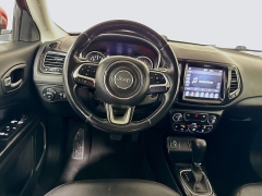 Used 2019  Jeep Compass 4d SUV FWD Limited at Graham Auto Mall near Mansfield&comma; OH