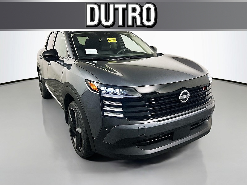 New 2026  Nissan Kicks SR AWD at Graham Auto Mall near Mansfield, OH