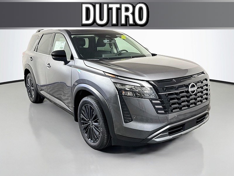 New 2026  Nissan Pathfinder SL 4WD at Dutro Auto near Zanesville&comma; OH