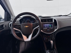 Used 2020  Chevrolet Sonic 4d Hatchback LT w/1FL at Dutro Auto near Zanesville, OH