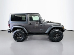 Used 2014  Jeep Wrangler 2d Convertible Sport Willys Wheeler at Graham Auto Mall near Mansfield&comma; OH