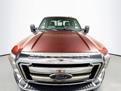 Used 2016  Ford Super Duty F-250 4WD Supercab Lariat Longbed at Graham Auto Mall near Mansfield, OH