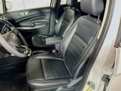 Used 2021  Ford EcoSport Titanium 4WD at Graham Auto Mall near Mansfield, OH