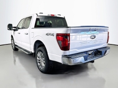 New 2025  Ford F-150 4WD XLT SuperCrew 5.5' Box Hybrid at Graham Auto Mall near Mansfield, OH