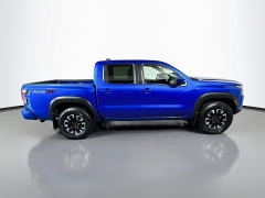 Used 2024  Nissan Frontier Crew Cab 4x4 PRO-4X at Dutro Auto near Zanesville&comma; OH