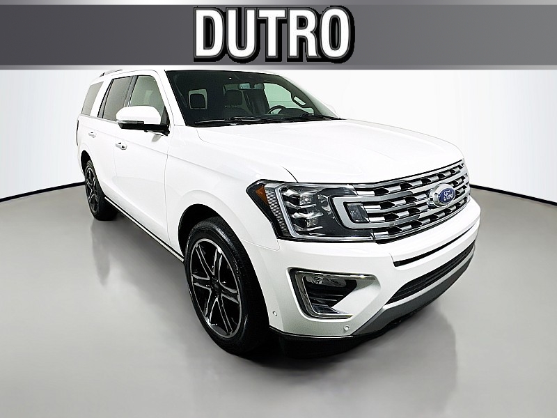 Used 2021  Ford Expedition Limited 4x4 at Graham Auto Mall near Mansfield, OH