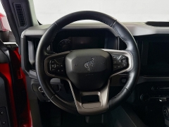 Used 2023  Ford Bronco Big Bend 2 Door 4x4 at Graham Auto Mall near Mansfield, OH