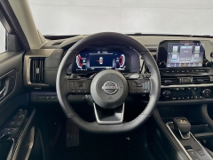 New 2025  Nissan Pathfinder Platinum 4WD at Dutro Auto near Zanesville&comma; OH