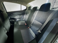 New 2025  Nissan Versa SV CVT at Graham Auto Mall near Mansfield, OH