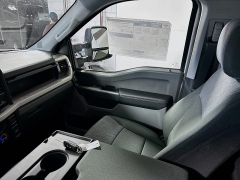New 2025  Ford Super Duty F-350 4WD XLT Reg Cab SRW 8' Box at Dutro Auto near Zanesville, OH