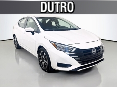 Used 2025 Nissan Versa SV CVT at Dutro Ford Lincoln Nissan near Zanesville, OH