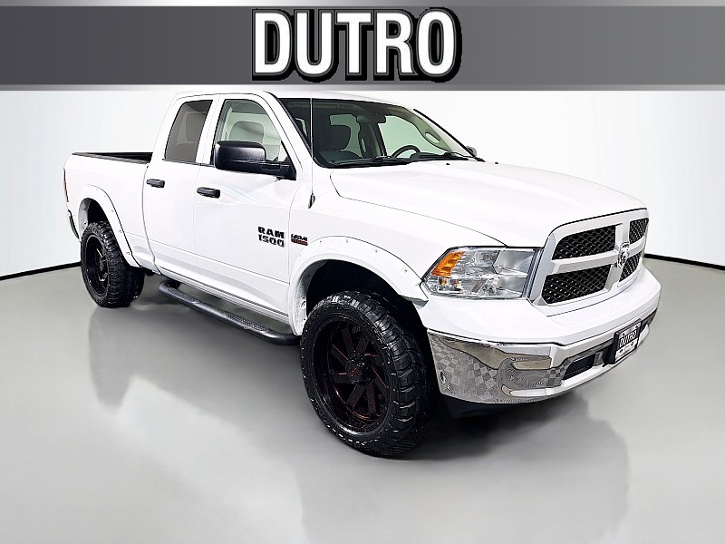 Used 2016  Ram 1500 4WD Quad Cab Tradesman at Dutro Auto near Zanesville&comma; OH