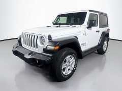 Used 2021  Jeep Wrangler Sport S 4x4 at Graham Auto Mall near Mansfield&comma; OH