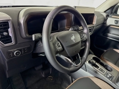 New 2025  Ford Bronco Sport Outer Banks 4x4 at Dutro Auto near Zanesville, OH