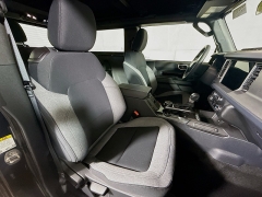 New 2026  Ford Bronco Base 2 Door 4x4 at Graham Auto Mall near Mansfield&comma; OH