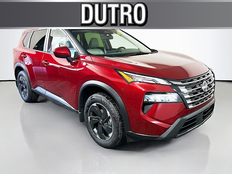 New 2025  Nissan Rogue AWD SV at Dutro Auto near Zanesville, OH