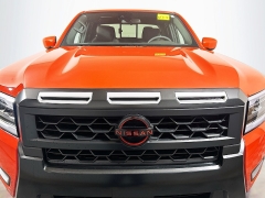 New 2025  Nissan Frontier Crew Cab 4x4 PRO-4X at Graham Auto Mall near Mansfield, OH