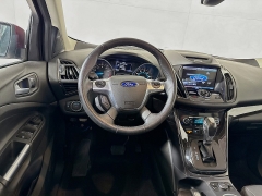 Used 2015  Ford Escape 4d SUV 4WD Titanium at Dutro Auto near Zanesville, OH