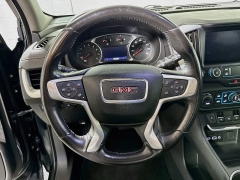 Used 2019  GMC Terrain 4d SUV FWD SLT 2&period;0L Turbo at Graham Auto Mall near Mansfield&comma; OH