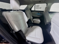New 2026  Ford Explorer Platinum 4WD at Graham Auto Mall near Mansfield&comma; OH
