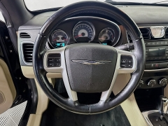 Used 2013  Chrysler 200 2d Convertible Touring at Dutro Auto near Zanesville, OH