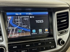 Used 2018  Hyundai Tucson 4d SUV FWD SEL Plus at Graham Auto Mall near Mansfield&comma; OH