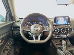 New 2025  Nissan Sentra SV CVT at Graham Auto Mall near Mansfield, OH