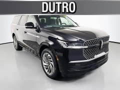 New 2025 Lincoln Navigator L Reserve 4x4 at Dutro Ford Lincoln Nissan near Zanesville, OH