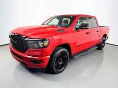 Used 2023  Ram 1500 4WD Big Horn Crew Cab 5'7" Box Lvl 2 at Graham Auto Mall near Mansfield&comma; OH