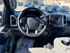 Used 2022  Ford Super Duty F-250 4WD XL Crew Cab SRW 8' Box at Graham Auto Mall near Mansfield&comma; OH
