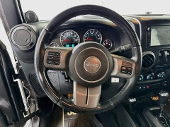 Used 2014  Jeep Wrangler 2d Convertible Sport Willys Wheeler at Graham Auto Mall near Mansfield&comma; OH