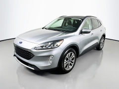 Used 2022  Ford Escape SEL AWD at Graham Auto Mall near Mansfield&comma; OH
