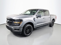 Used 2025  Ford F-150 4WD XLT SuperCrew 5&period;5' Box at Dutro Auto near Zanesville&comma; OH