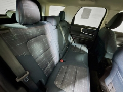 New 2025  Ford Bronco Sport Heritage 4x4 at Dutro Auto near Zanesville, OH