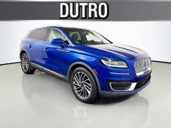 Used 2020  Lincoln Nautilus 4d SUV AWD Reserve 2&period;0L at Dutro Auto near Zanesville&comma; OH