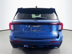 New 2025  Ford Explorer ST-Line 4WD at Graham Auto Mall near Mansfield&comma; OH