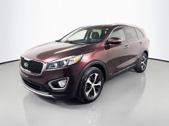 Used 2016  Kia Sorento 4d SUV AWD EX Turbo at Dutro Auto near Zanesville&comma; OH