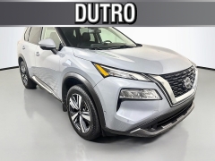 Used 2023 Nissan Rogue AWD SL at Dutro Ford Lincoln Nissan near Zanesville, OH