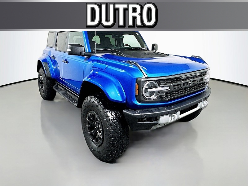 Used 2024  Ford Bronco Raptor 4 Door Advanced 4x4 at Graham Auto Mall near Mansfield&comma; OH