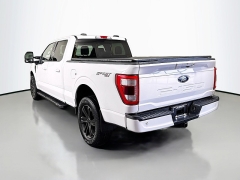 Used 2021  Ford F-150 4WD LARIAT SuperCrew 6&period;5' Box at Dutro Auto near Zanesville&comma; OH