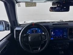 New 2025  Ford Bronco Raptor 4 Door Advanced 4x4 at Graham Auto Mall near Mansfield, OH