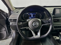 Used 2019  Nissan Altima 4d Sedan AWD 2&period;5L SR at Graham Auto Mall near Mansfield&comma; OH
