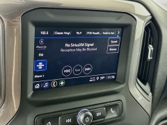 Used 2023  Chevrolet Silverado 1500 4WD Crew Cab 147" Custom at Dutro Auto near Zanesville&comma; OH